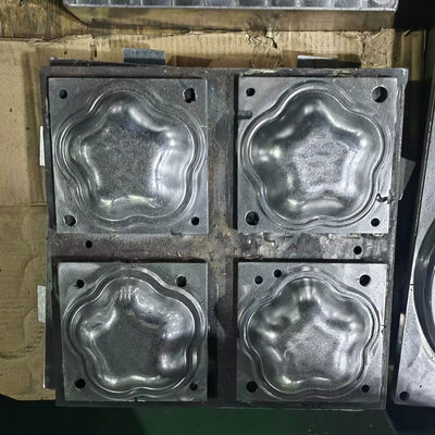 P20 Cetakan Baja untuk Tray Melamin Lampu Glossy Finish ️ Kesepakatan Ekspor Grosir untuk Mitra Mesir, Waktu Pengantar 7-10 Hari