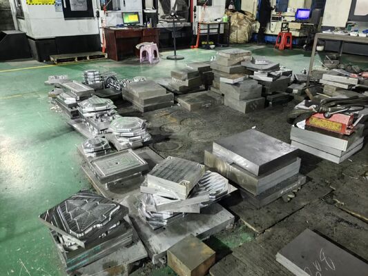 718 Cetakan Baja untuk Melamin Cups Mat Finish Pabrik Penjualan Langsung ke Pembeli India, Lead Time 7-10 Hari