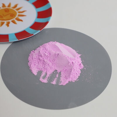 SHUANGYAN Bubuk melamin murni kelas industri dengan tekanan uap yang tidak signifikan Cocok untuk produksi resin dan industri