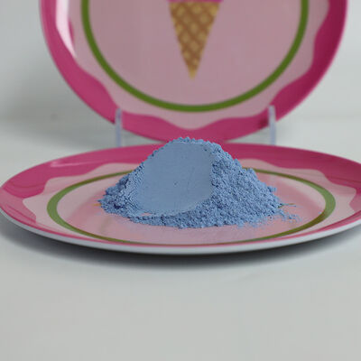 GUFAITH Biru Melamin Resin Powder tahan suhu tinggi 25KGS/Kraft Paper Bag