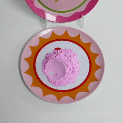 GUFAITH Pink Hexamethylol Melamin dengan Kandungan Melamin ≥ 998 Digunakan dalam Pengolahan Kimia dan Aplikasi Manufaktur Resin