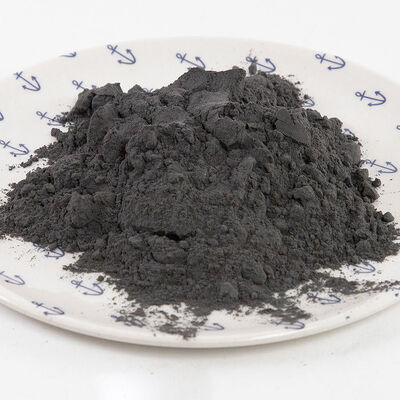 SONYEE Black Melamine Resin Powder Bahan baku dengan umur simpan 1 tahun Cocok untuk manufaktur industri dan aplikasi jangka panjang