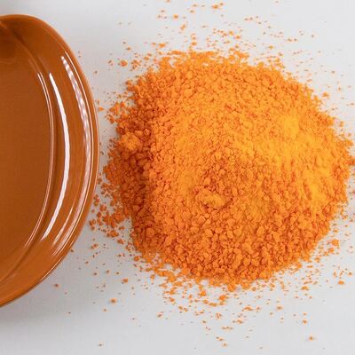 Nomor Un 3077 Granul Melamin Menawarkan Kadar Abu 0,03 Persen dan Tekanan Pembentukan 80 hingga 140 MPa Dirancang untuk Industri