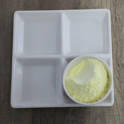 SONYEE Melamin Kuning Bahan baku Melamin Formaldehida Resin Powder Hexamethylol Melamin 25kg Digunakan dalam Laminat tahan lama dan formulasi pelapis permukaan