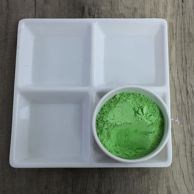 SONYEE Bubuk Resin Melamin Formaldehida Heksametilol Melamin Hijau Kandungan 998 Persen Cocok untuk Laminasi dan Pelapis