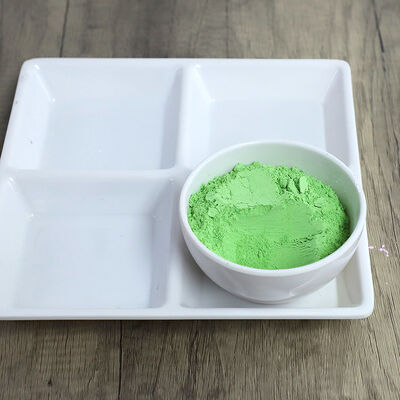 SONYEE Bubuk Resin Melamin Formaldehida Heksametilol Melamin Hijau Kandungan 998 Persen Cocok untuk Laminasi dan Pelapis