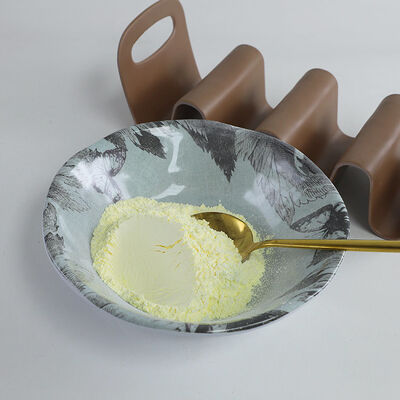 SONYEE Food Grade Hexamethylol Melamine Direkayasa untuk Meningkatkan Perlengkapan Meja yang Menyinari Memberikan Gloss Tinggi dan Kinerja Kimia