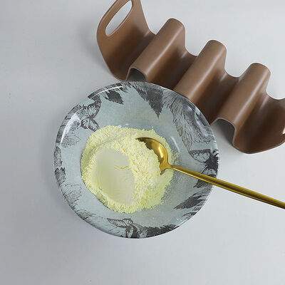 SONYEE Food Grade Hexamethylol Melamine Direkayasa untuk Meningkatkan Perlengkapan Meja yang Menyinari Memberikan Gloss Tinggi dan Kinerja Kimia