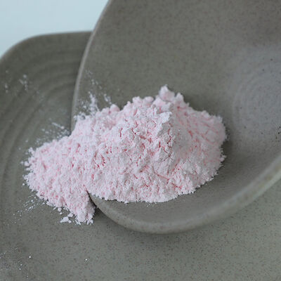 SONYEE Pink 100% Melamin Permukaan yang sangat baik 25KGS/Twoven Platic Bag