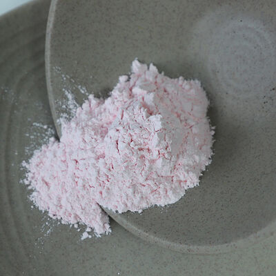 SONYEE Pink 100% Melamin Permukaan yang sangat baik 25KGS/Twoven Platic Bag
