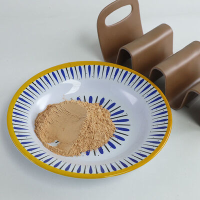SHUANGYAN Powder Melamine Moulding Compound Powder Featuring Excellent Dimensi Stability and Thermal Resistance for Industrial Melamine Moulding Compound Powder Featuring Excellent Dimensional Stability and Thermal Resistance Untuk Perindustrian