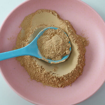 Tinggi kemurnian SHUANGYAN A1 Melamin Powder Thermosetting MMC Powder Untuk Pakaian Melamin Rumah Tangga