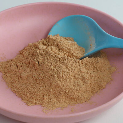 Tinggi kemurnian SHUANGYAN A1 Melamin Powder Thermosetting MMC Powder Untuk Pakaian Melamin Rumah Tangga
