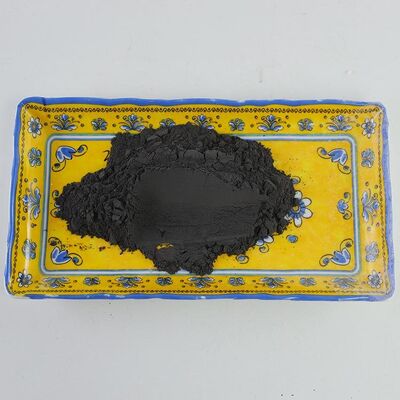 SONYEE Pabrik Pasokan A5 Melamin Molding Compound Powder Putih Merah Biru Kuning Hijau Tersedia untuk Melamin Ware & Produk Molding Harian
