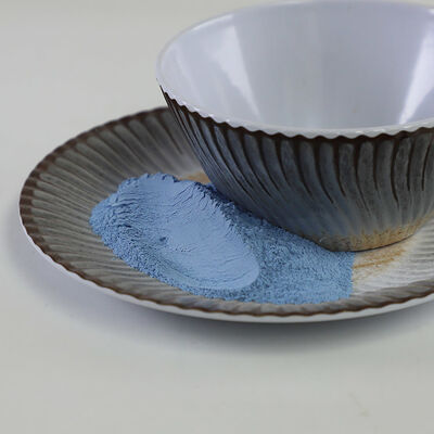 SONYEE Color Pure Melamine Formaldehyde Resin Powder (Amino Resin) Komposisi cetakan kelas makanan untuk membuat Melamine Tableware Plate Cup
