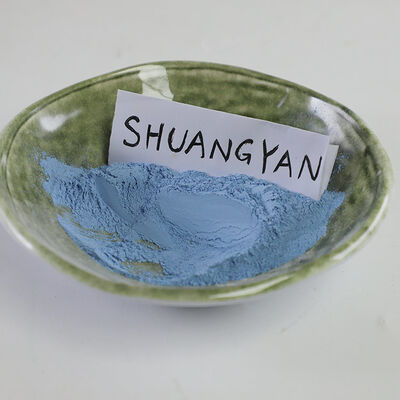 SHUANGYAN Suhu Kamar Melamin Moulding Compound Powder Flash Point Tidak Digunakan dalam Pabrik Komponen Switchgear Listrik