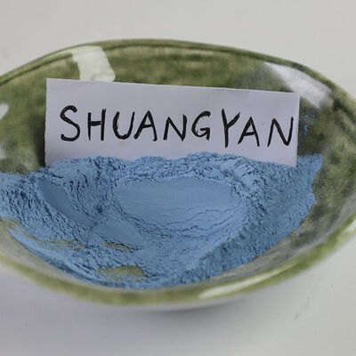 SHUANGYAN Suhu Kamar Melamin Moulding Compound Powder Flash Point Tidak Digunakan dalam Pabrik Komponen Switchgear Listrik