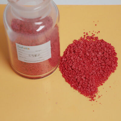 GUFAITH Heat Resistant Melamine Granules for Durable Melamine Plate & Bowl Production