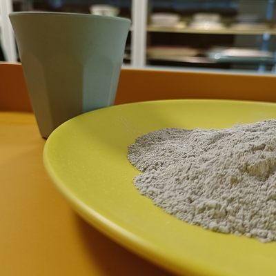 C3H6N6 Amino Moulding Plastic Cyanuotriamide Food Grade Untuk Peralatan Dapur