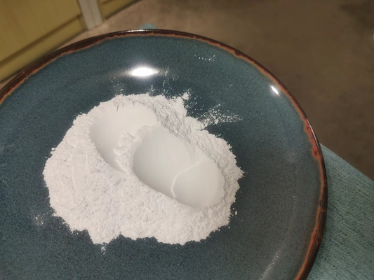 Bahan Baku Tidak Beracun Dari Melamine Shining Melamine Moulding Powder