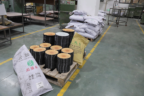 Bubuk Moulding Formaldehida Melamin Tidak Berbau Untuk Produksi Peralatan Makan