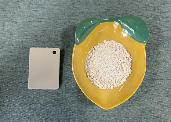 108 78 1 Cas Putih Kristal Melamin Bubuk Cetakan 99,8% Min Resin Formaldehida