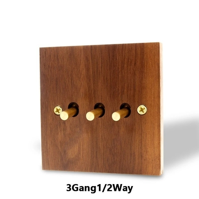 16A Multi Light Switch Panel 110v Pengendalian APP