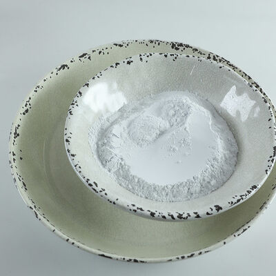 Bahan Baku Melamin Merek GUFAITH Food Grade Piring Cangkir Nampan Mangkuk Sendok 100% Resin Melamin Bahan Kimia Amino